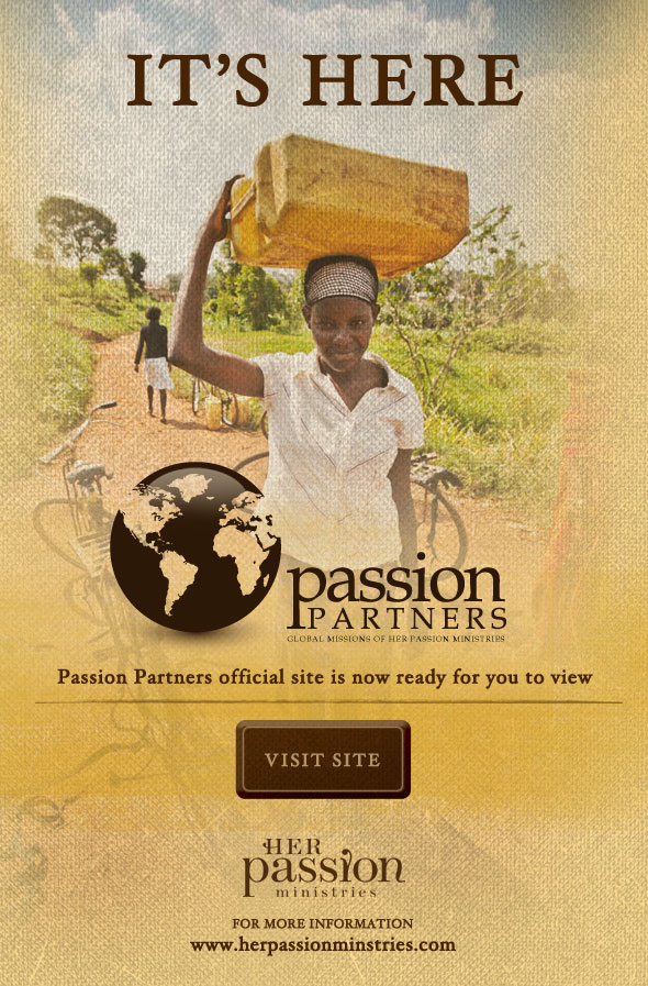 banner for passion partners new site 